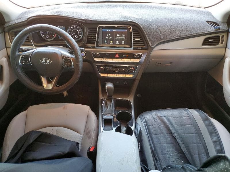 2018 HYUNDAI SONATA SEL 8