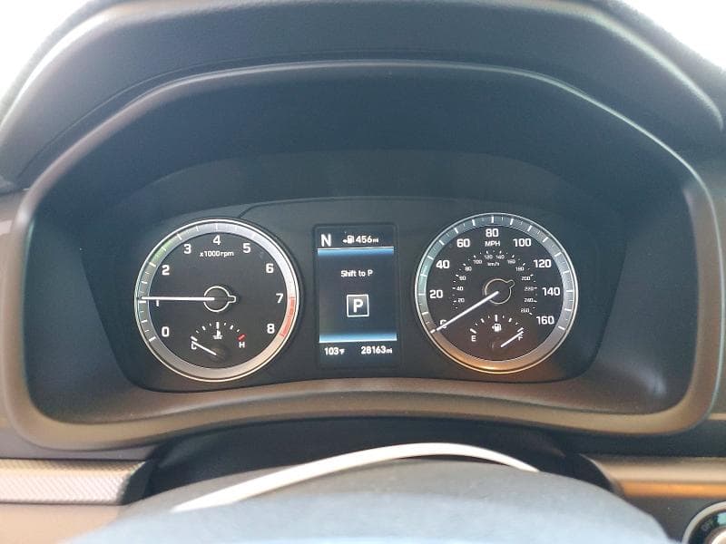 2018 HYUNDAI SONATA SEL 9