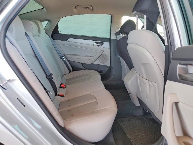 2018 HYUNDAI SONATA SEL 10