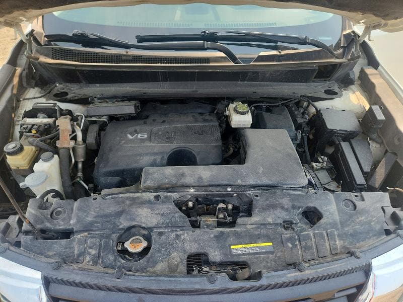 2017 NISSAN PATHFINDER S S 13