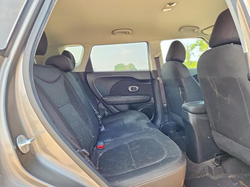 2018 KIA SOUL BASE 11