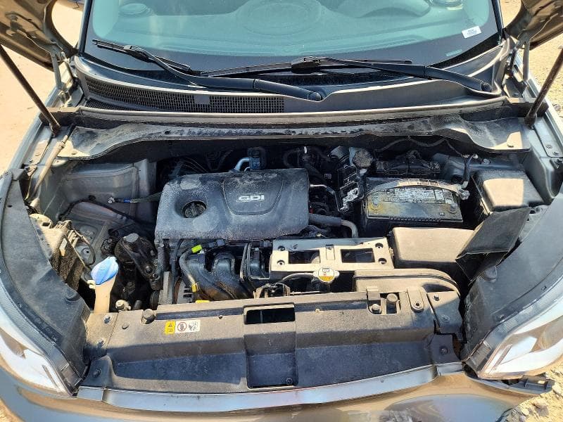 2018 KIA SOUL BASE 12