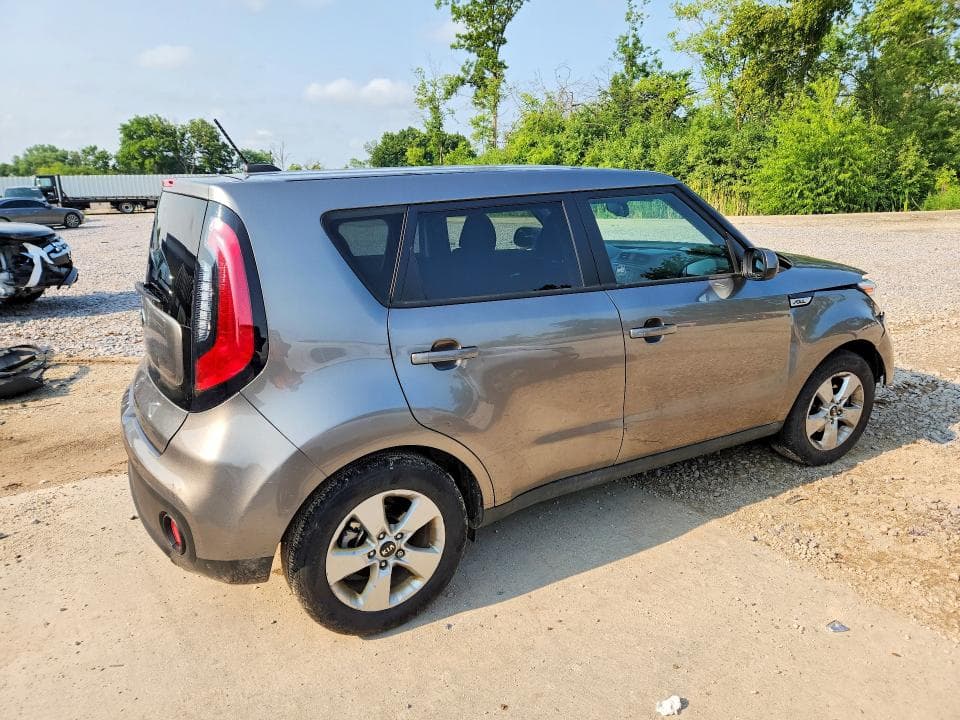 2018 KIA SOUL BASE 3