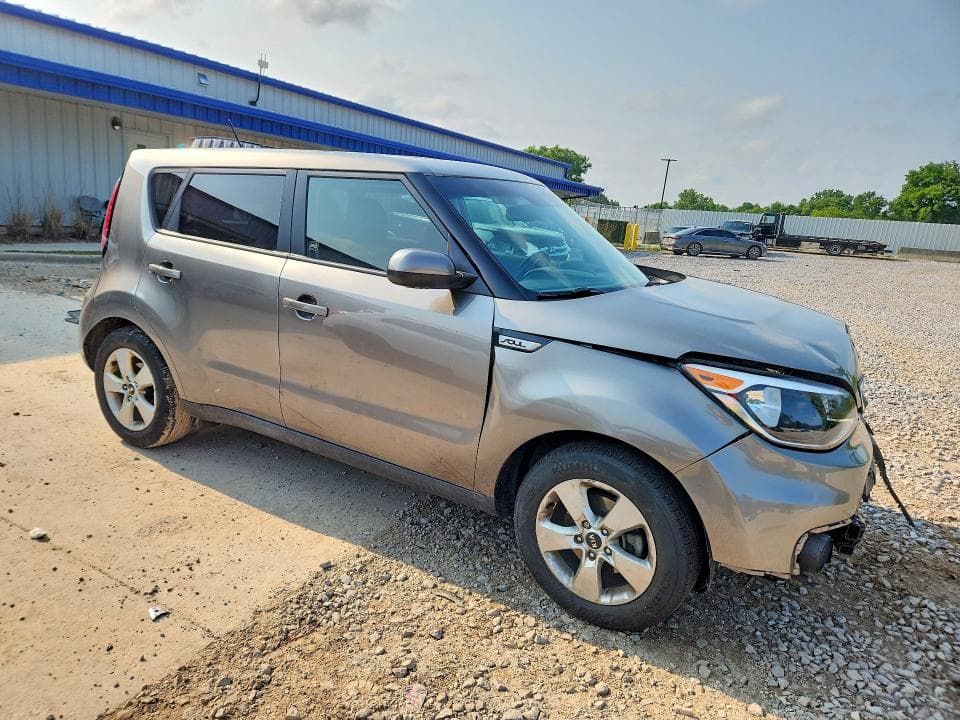 2018 KIA SOUL BASE 4