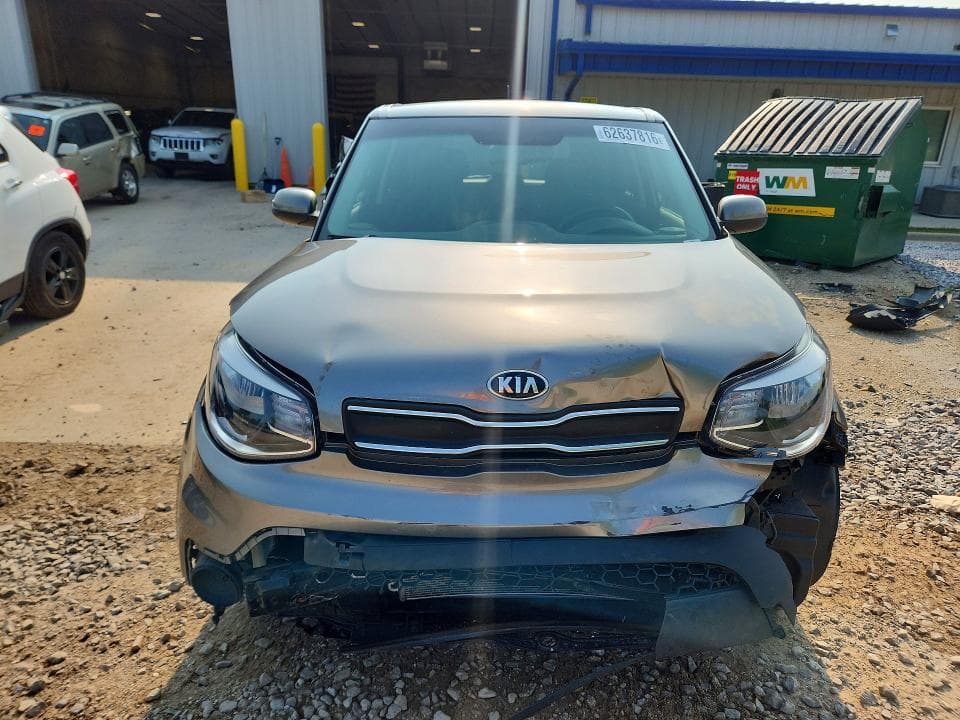2018 KIA SOUL BASE 5