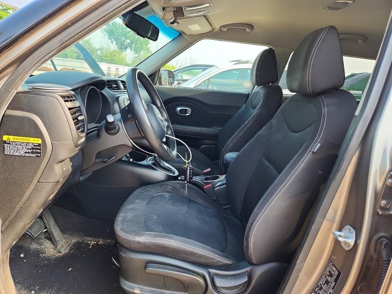2018 KIA SOUL BASE 7