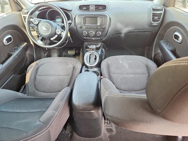 2018 KIA SOUL BASE 8