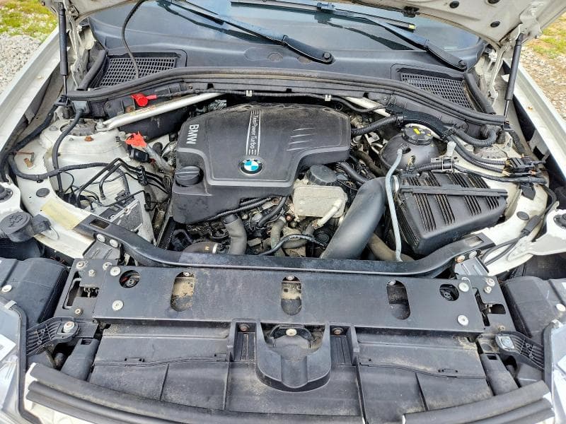 2017 BMW X3 XDRIVE28I 11