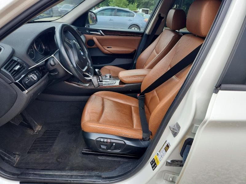 2017 BMW X3 XDRIVE28I 7
