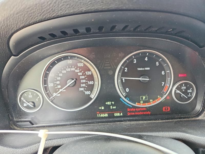 2017 BMW X3 XDRIVE28I 9