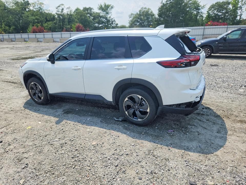 2024 NISSAN ROGUE SV 2