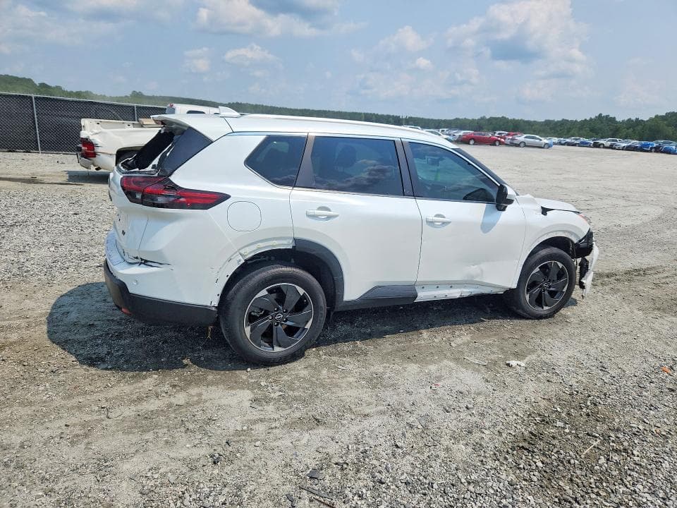 2024 NISSAN ROGUE SV 3