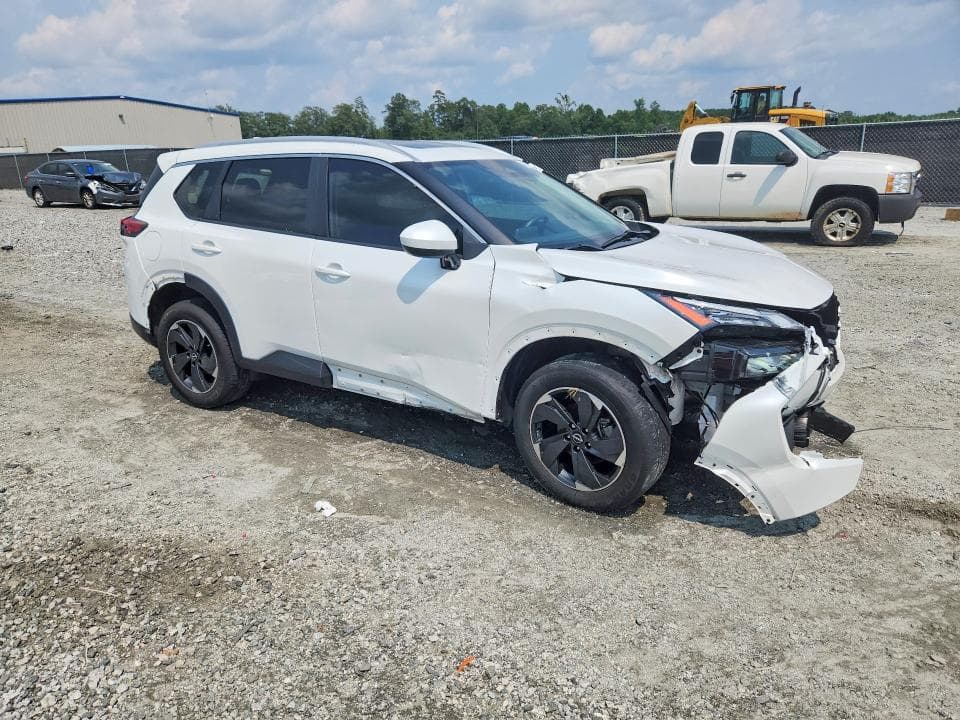 2024 NISSAN ROGUE SV 4