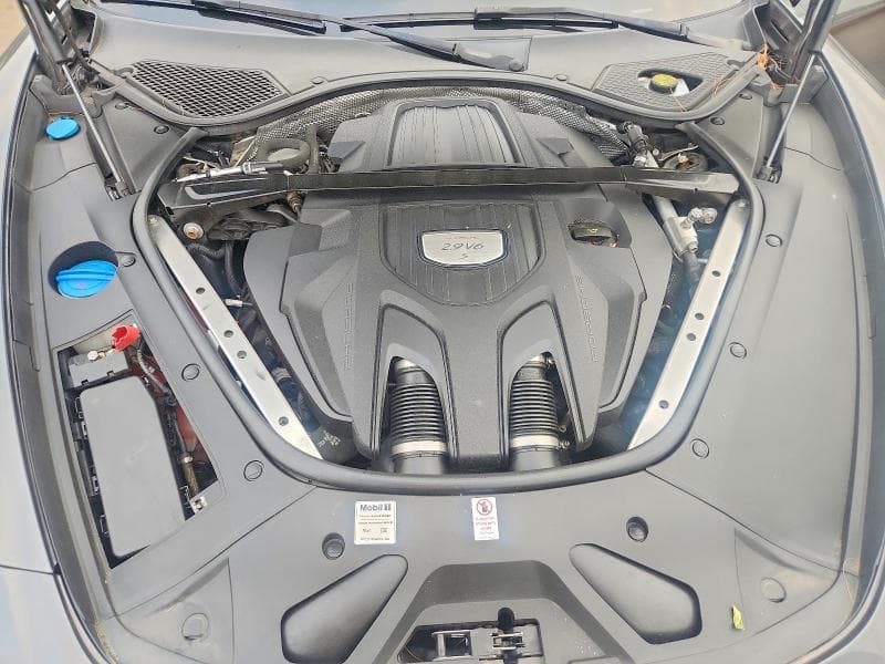 2018 PORSCHE PANAMERA 4S 11