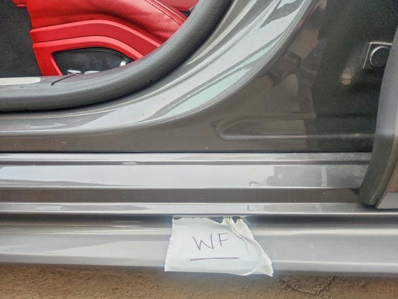 2018 PORSCHE PANAMERA 4S 12