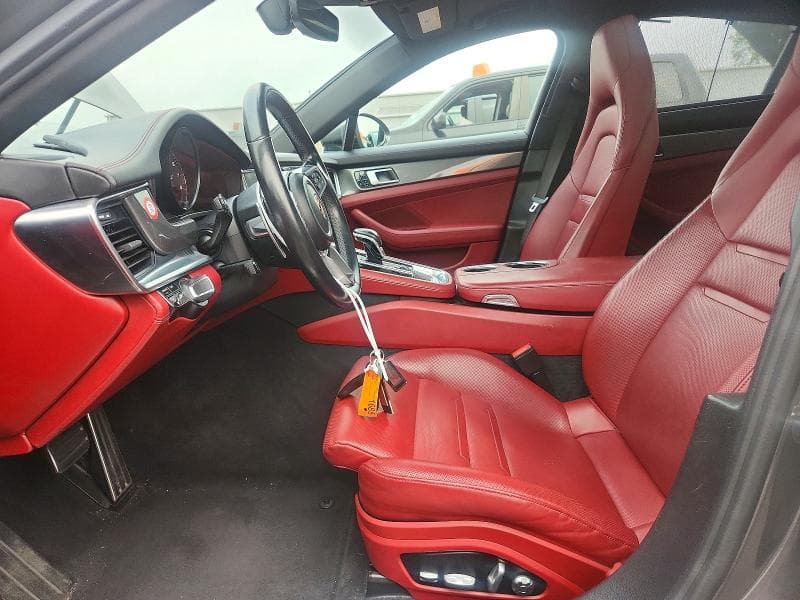 2018 PORSCHE PANAMERA 4S 7