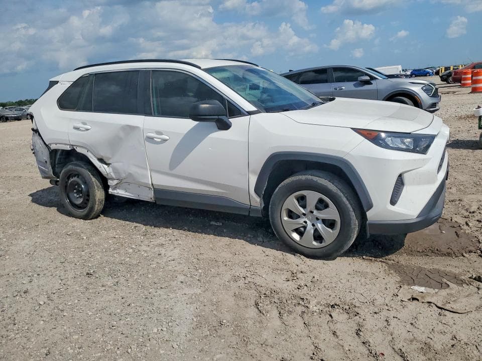2019 TOYOTA RAV4 LE 4