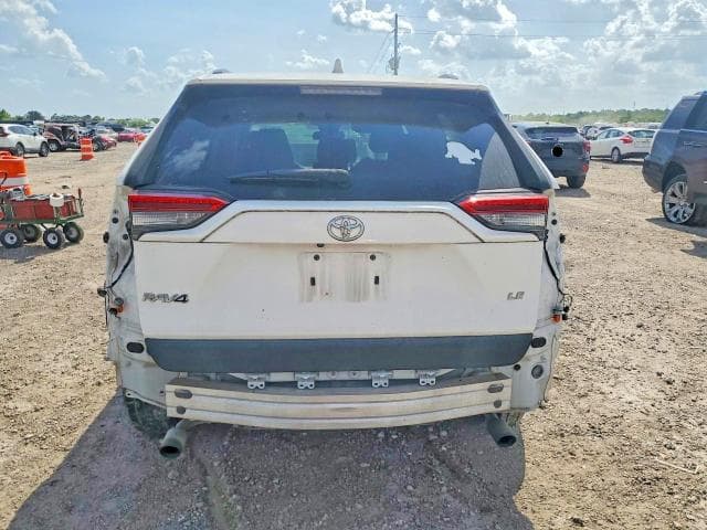 2019 TOYOTA RAV4 LE 6