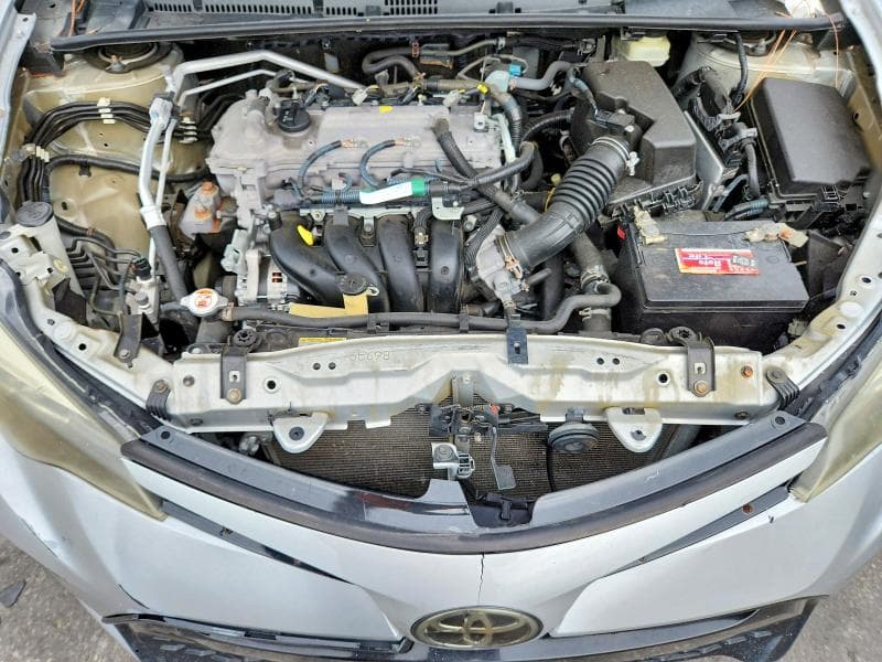 2018 TOYOTA COROLLA SE 11