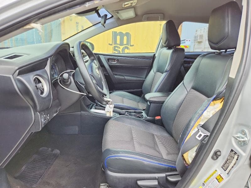 2018 TOYOTA COROLLA SE 7