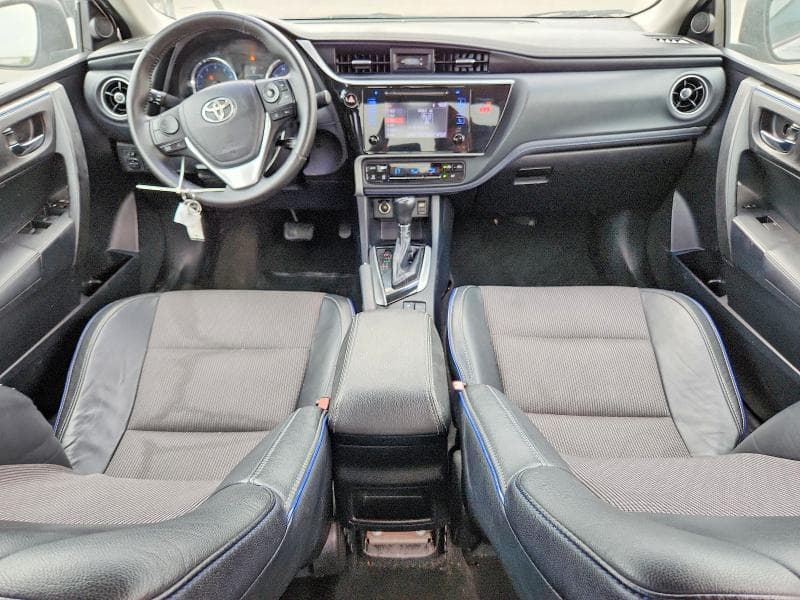 2018 TOYOTA COROLLA SE 8