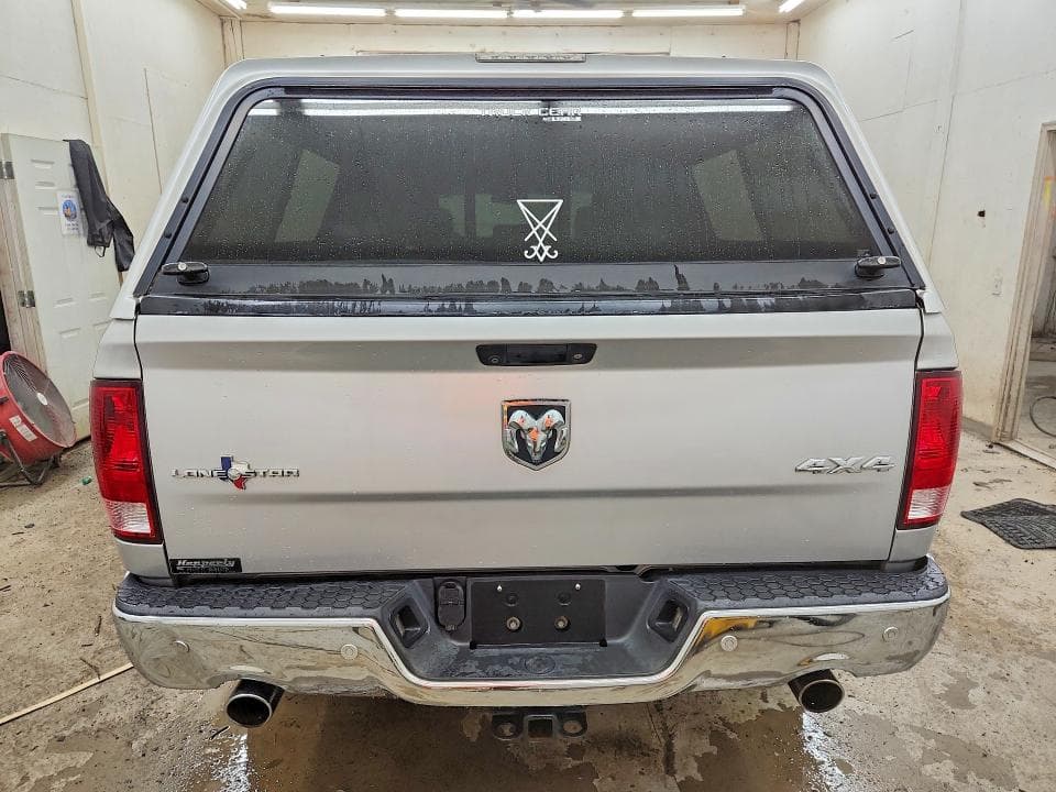 2017 RAM 1500 SLT 6