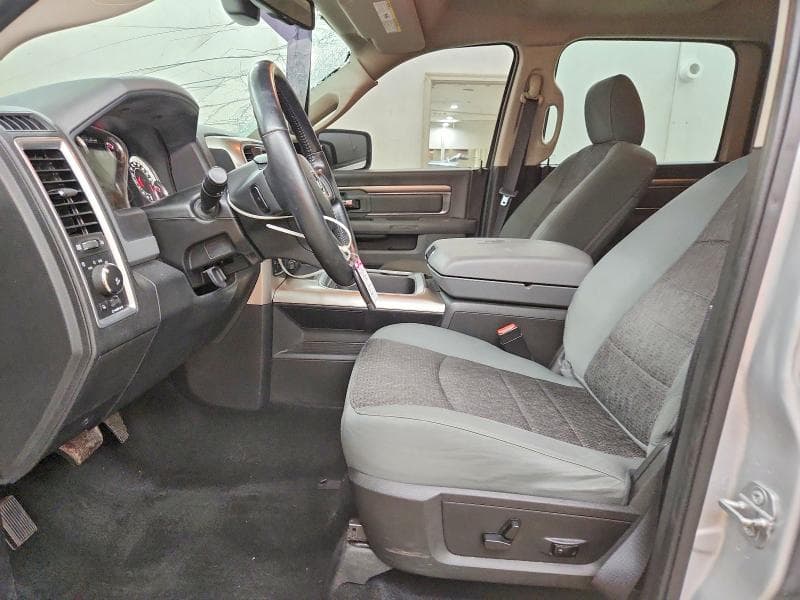 2017 RAM 1500 SLT 7