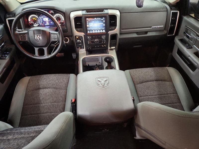 2017 RAM 1500 SLT 8