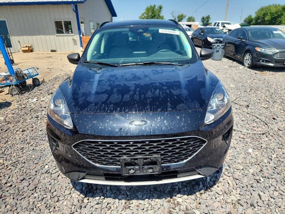 2022 FORD ESCAPE SE 5