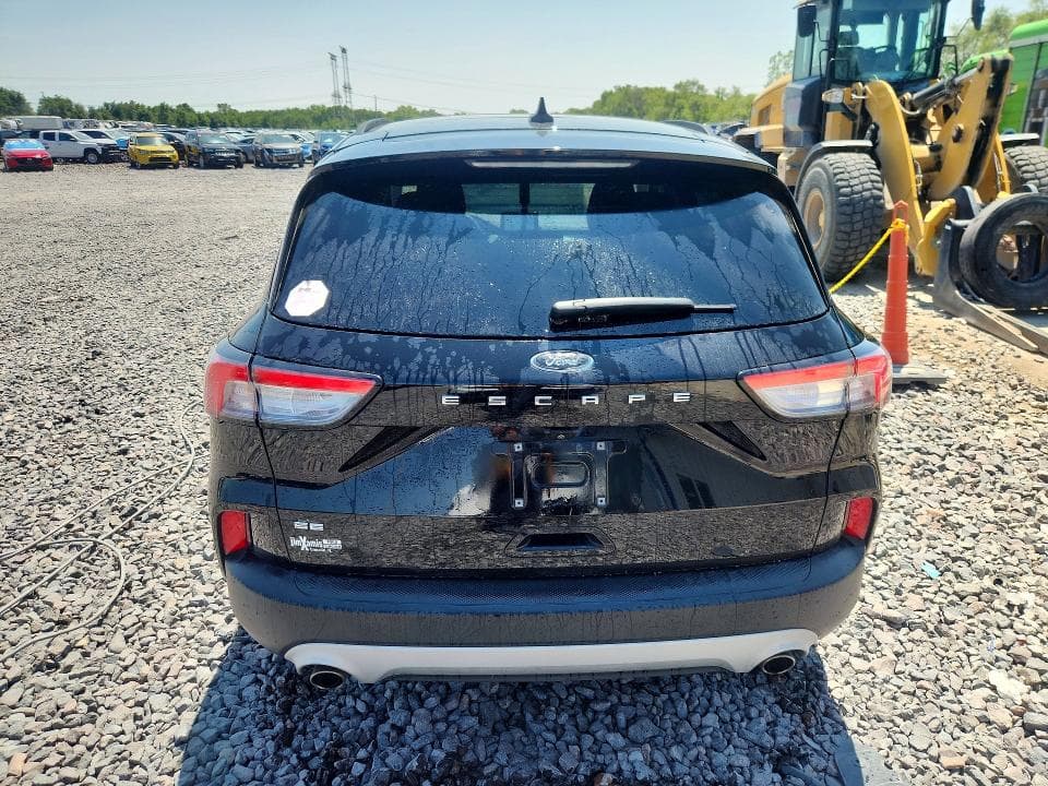 2022 FORD ESCAPE SE 6