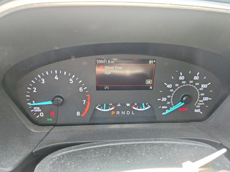 2022 FORD ESCAPE SE 9
