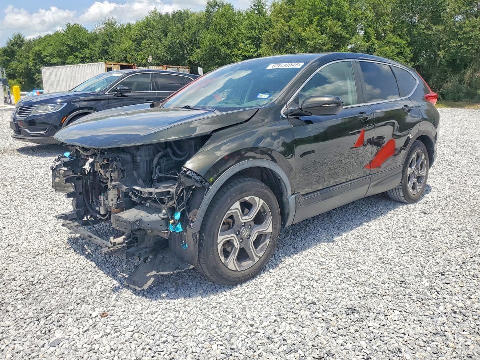 2017 HONDA CR-V EX - 1