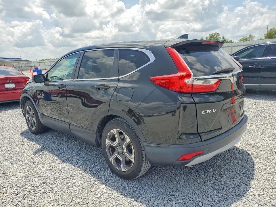 2017 HONDA CR-V EX 2