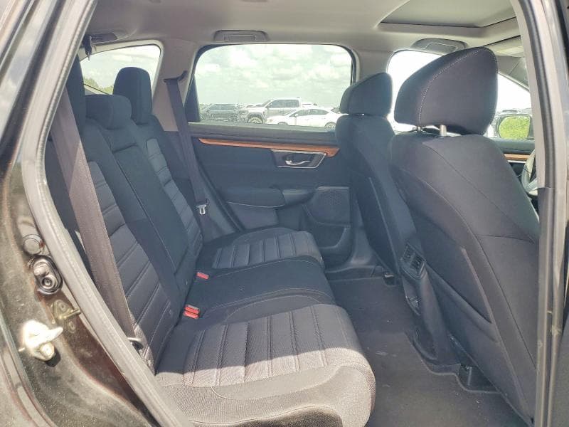 2017 HONDA CR-V EX 11