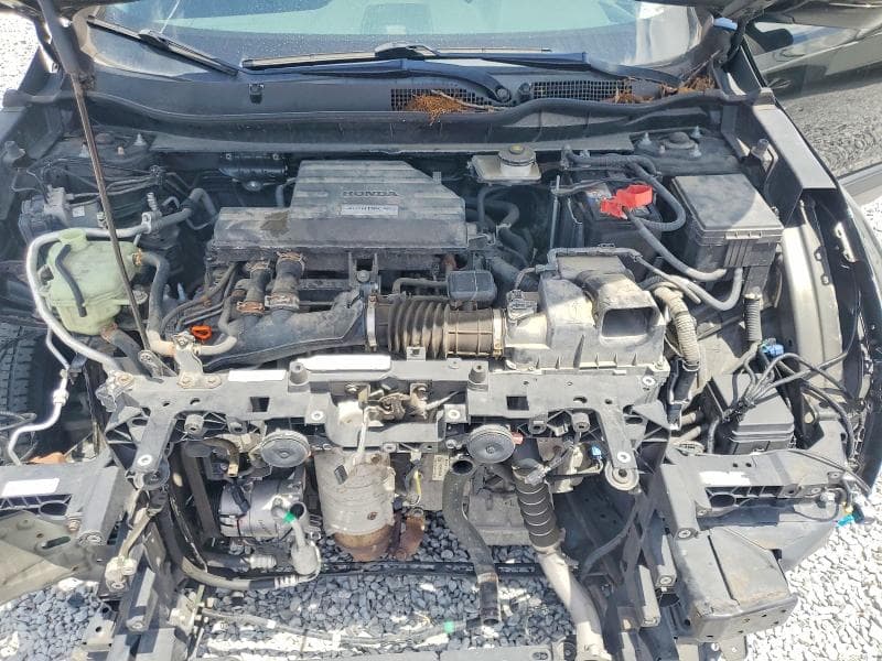 2017 HONDA CR-V EX 12