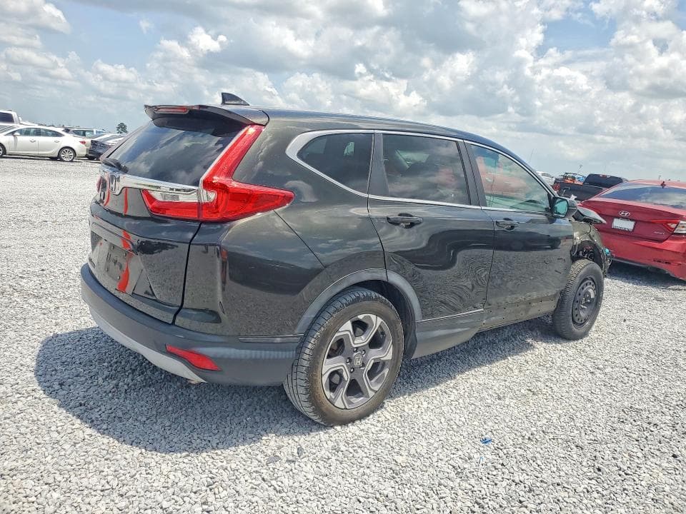 2017 HONDA CR-V EX 3