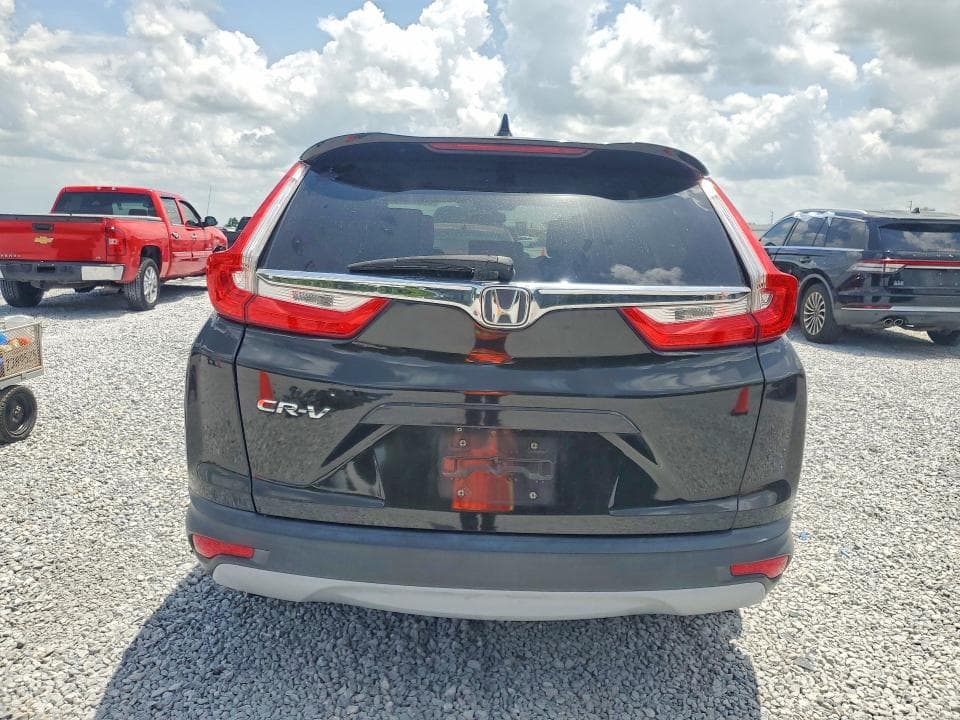 2017 HONDA CR-V EX 6