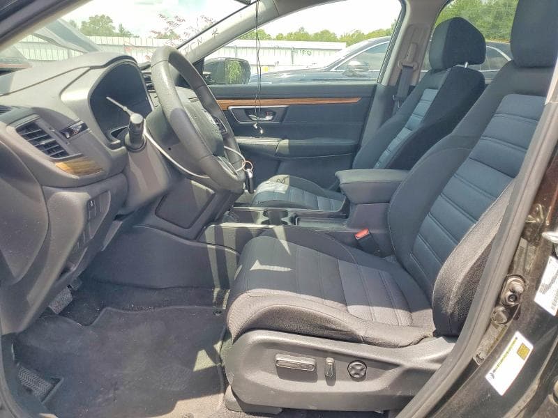 2017 HONDA CR-V EX 7
