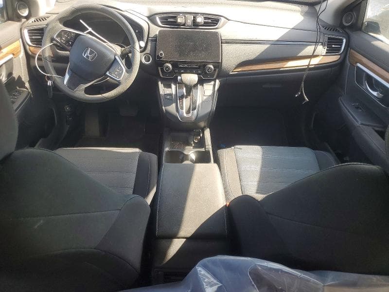 2017 HONDA CR-V EX 8