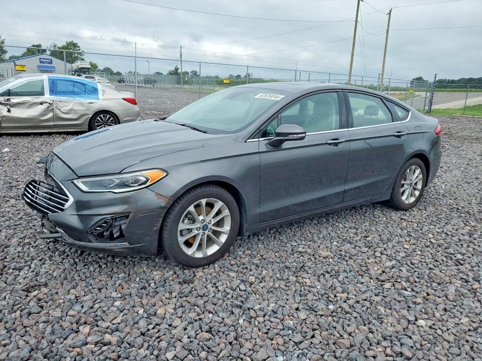 2020 FORD FUSION SEL - 1