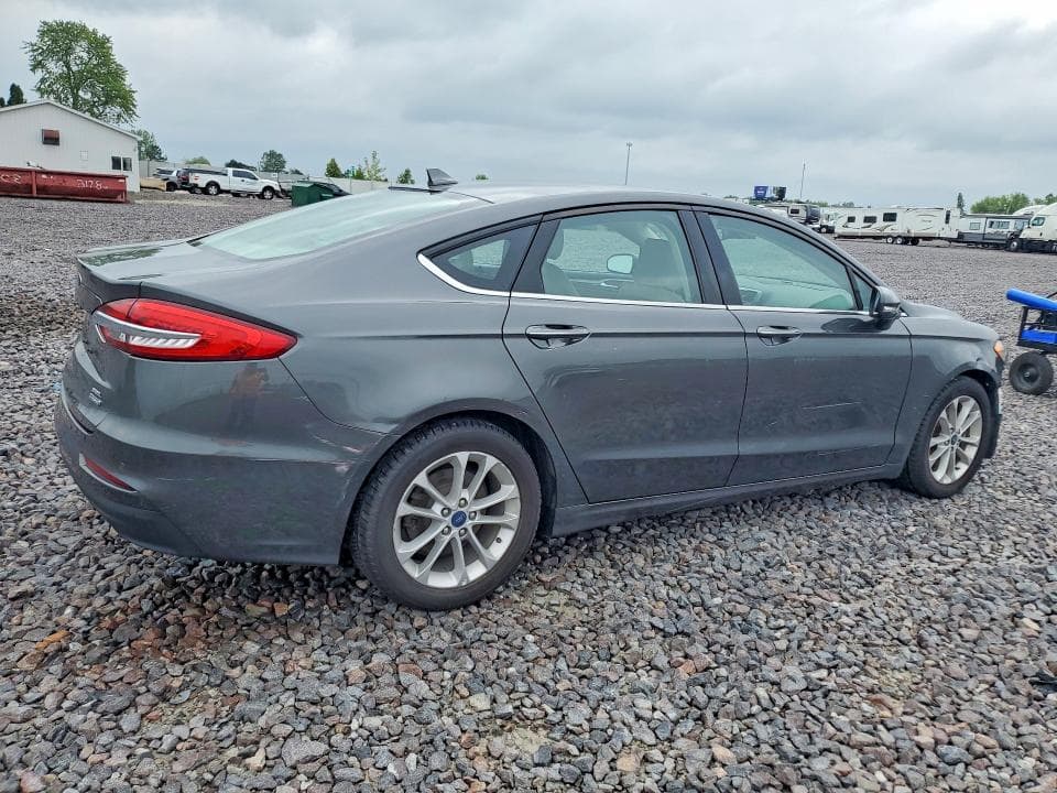 2020 FORD FUSION SEL 3