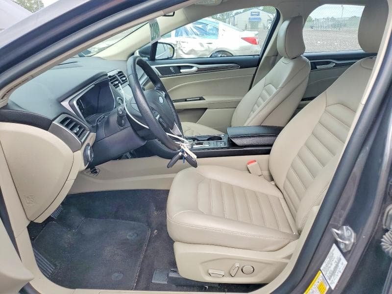2020 FORD FUSION SEL 7