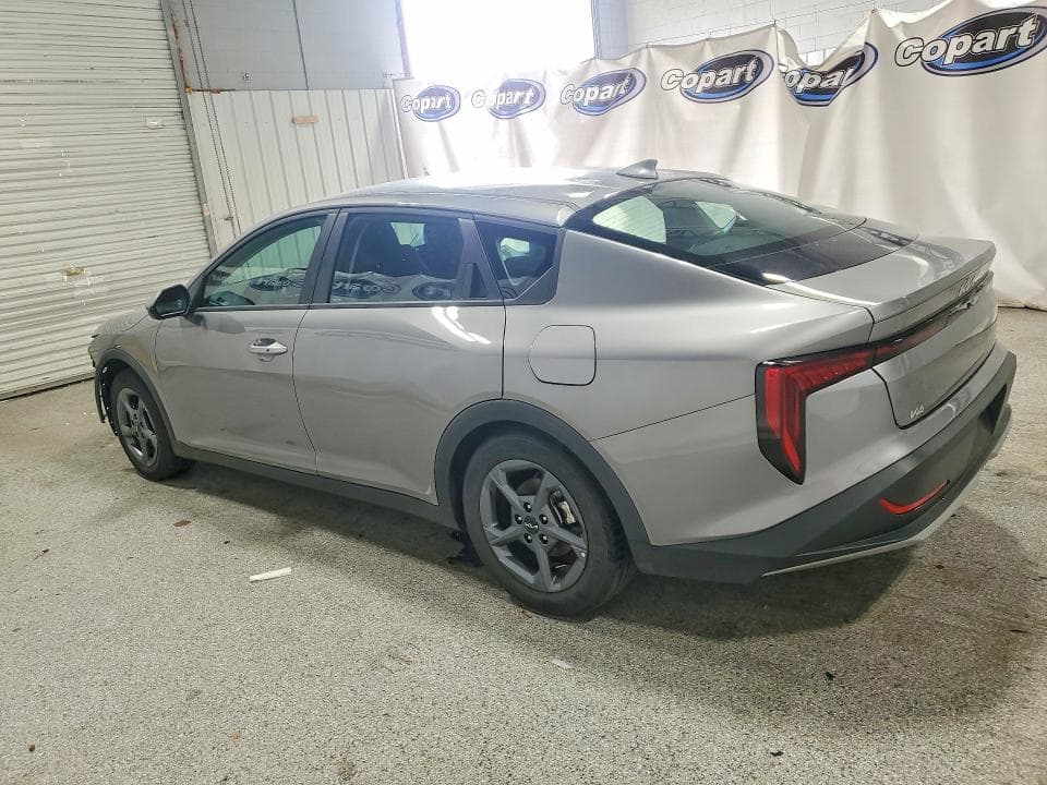 2026 KIA K4 LXS 2