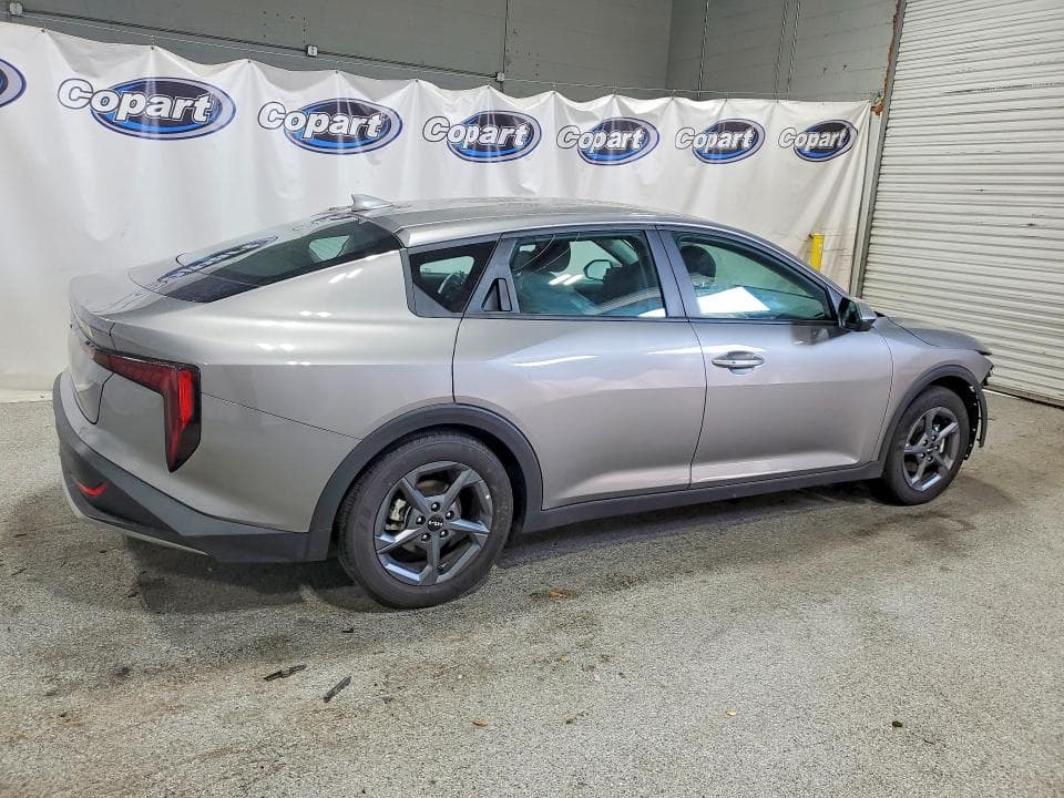 2026 KIA K4 LXS 3