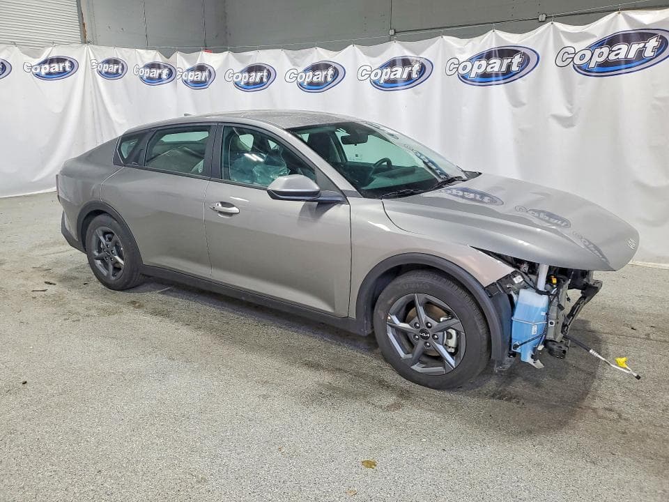 2026 KIA K4 LXS 4