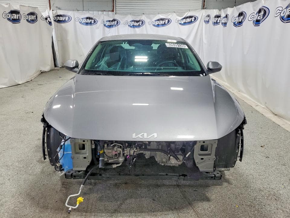2026 KIA K4 LXS 5