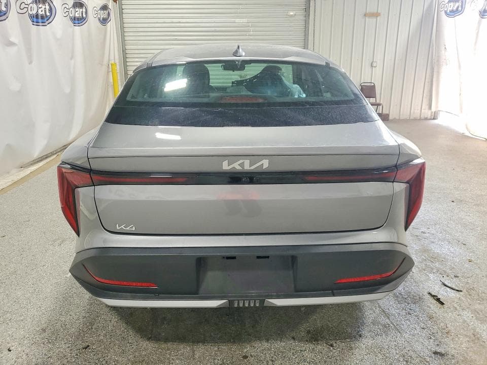 2026 KIA K4 LXS 6