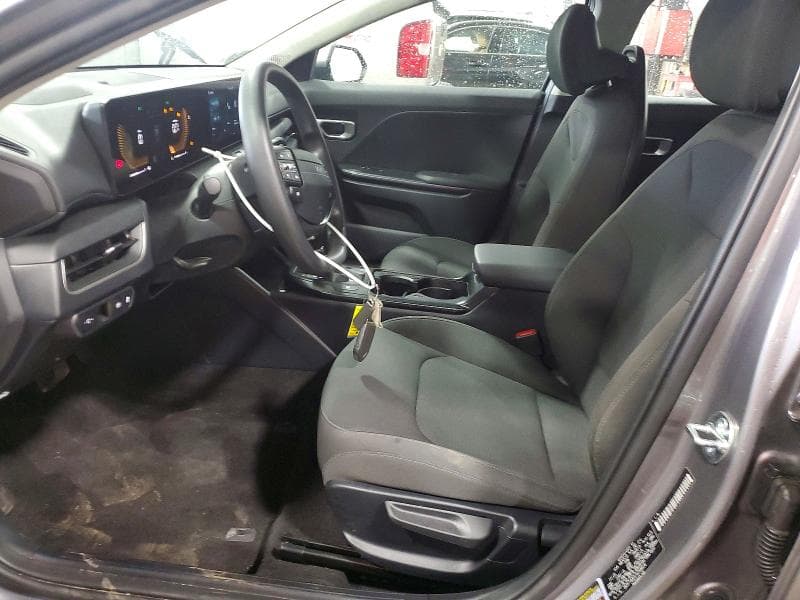 2026 KIA K4 LXS 7