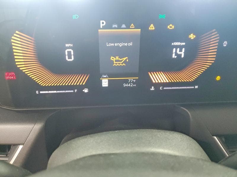 2026 KIA K4 LXS 9