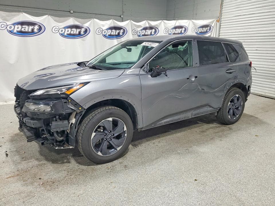 2025 NISSAN ROGUE SV - 1
